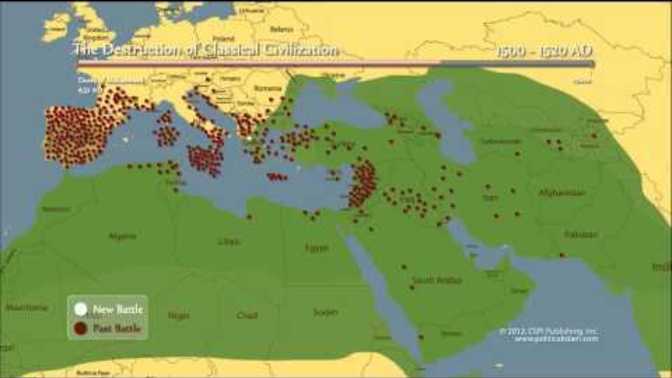 Islamic Jihad versus Christian Crusades -- Which is worse?