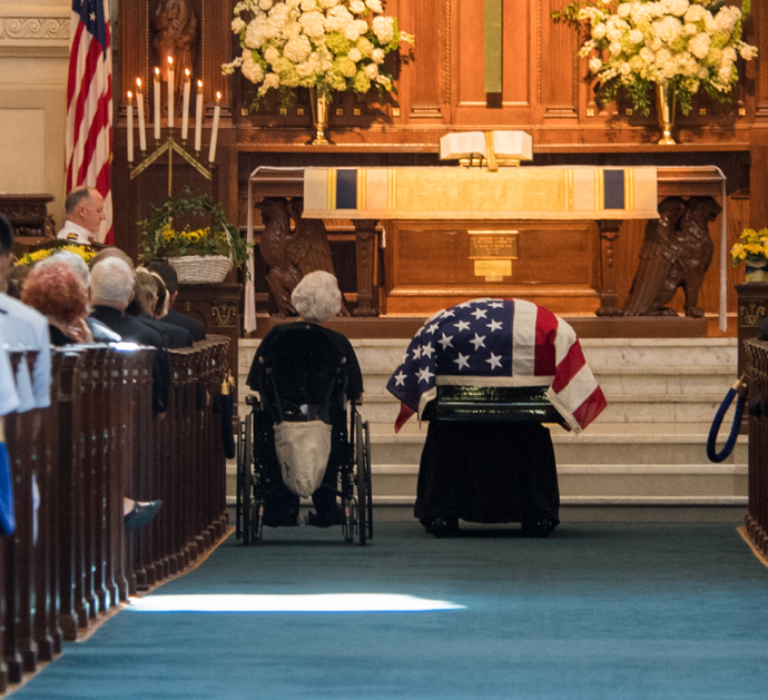 My 70 year-old neighbor's parents are still alive, is this shocking?
