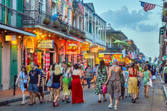 Whats the most over-rated tourist destination youve visited?