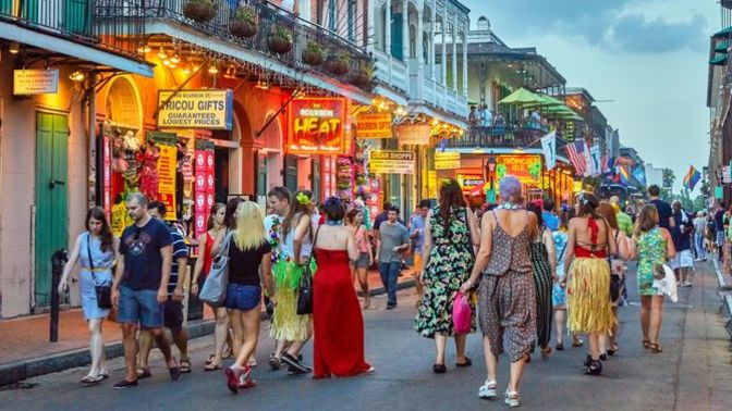 What's the most over-rated tourist destination you've visited?