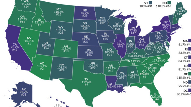 Should local dept be individualized in countries where people can move between jurisdictions?
