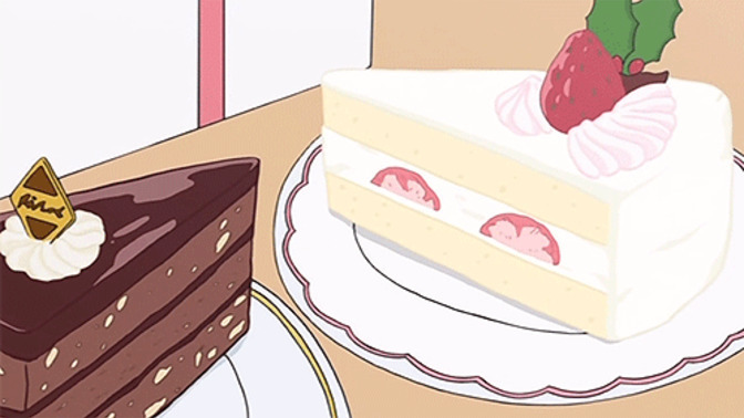 If you could chose between cheesecake and regular cake, which would you go for 🤔🧚🏾‍♀️?