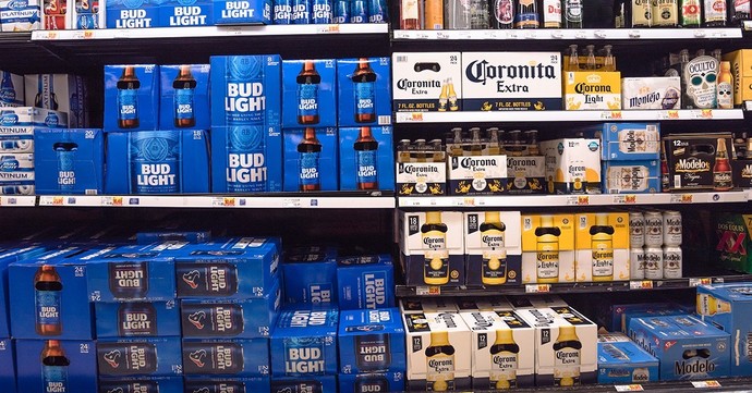 How many cases of beer can you drink?