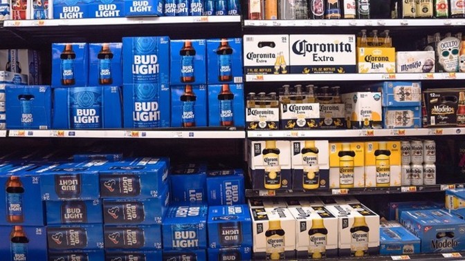 How many cases of beer can you drink?