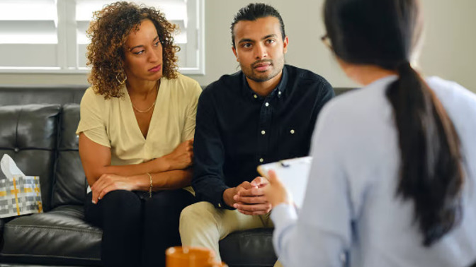 After infidelity why can't couples do counseling to fix their relationship?