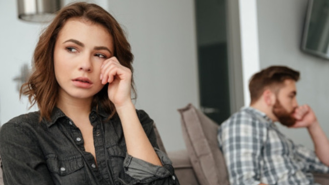 Fiancé has told friends and family that I’m a jealous person and I’m embarrassed?