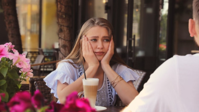 My girlfriend broke up with me saying she can't see herself marrying me?