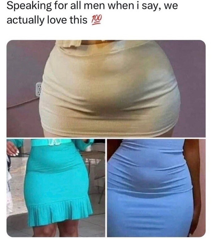 Do fupas look unattractive on women?