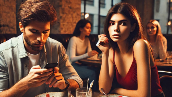What’s the worst date you’ve ever been on?