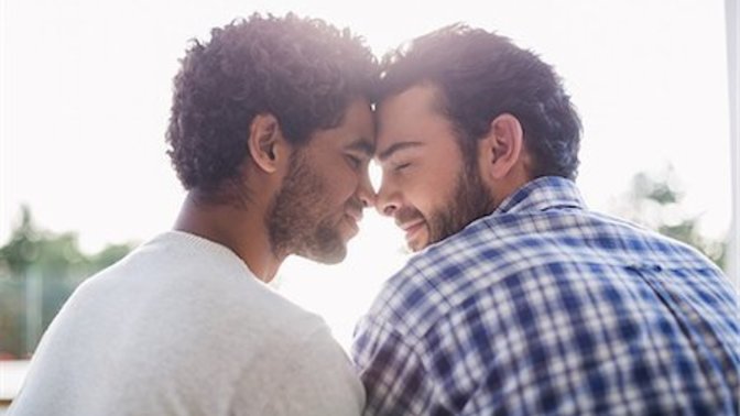 Have you ever been in a relationship with someone that decided they wanted to be with the same sex instead?