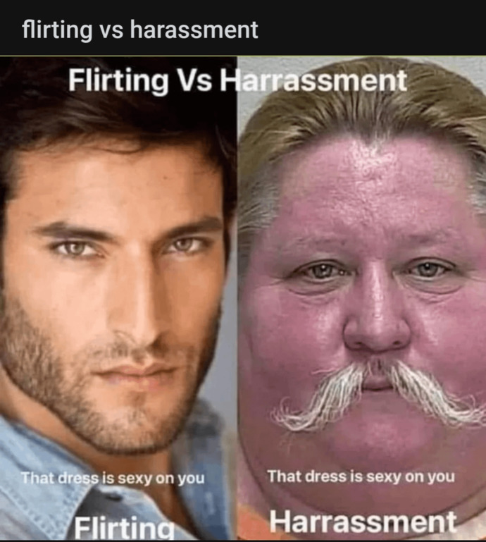 Do women like guys making comments about their appearance?
