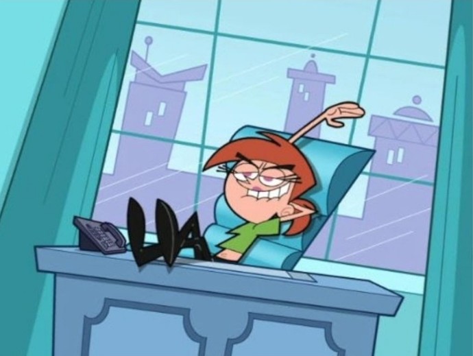 If you were a 10 year old (Fairly Odd Parents) who would you rather deal with?