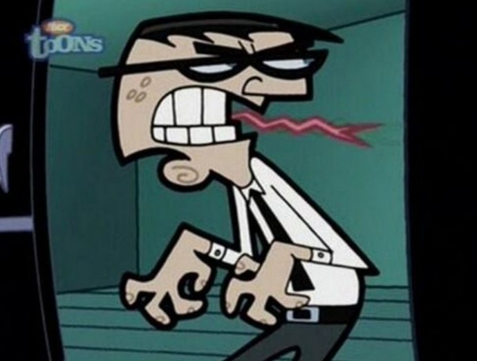 If you were a 10 year old (Fairly Odd Parents) who would you rather deal with?
