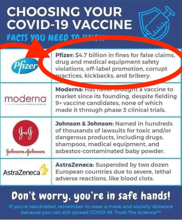 Has anyone else who took the Pfizer vaccine noticed that they now get sick more often?