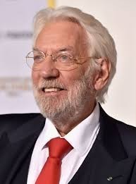Did you know that Donald Sutherland passed away today?