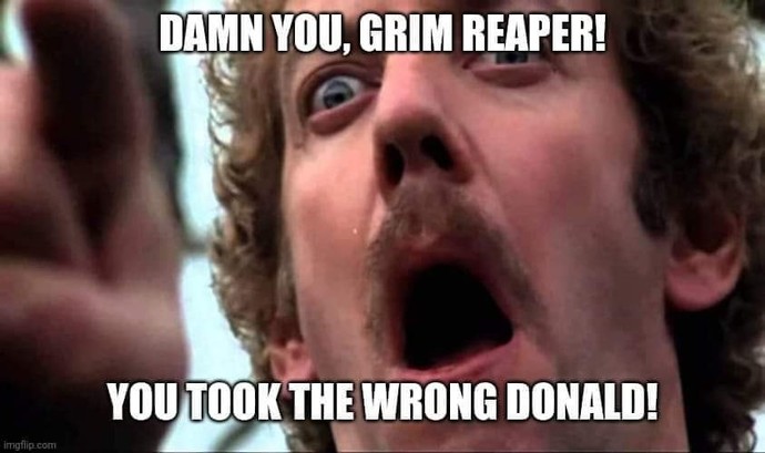 Did you know that Donald Sutherland passed away today?