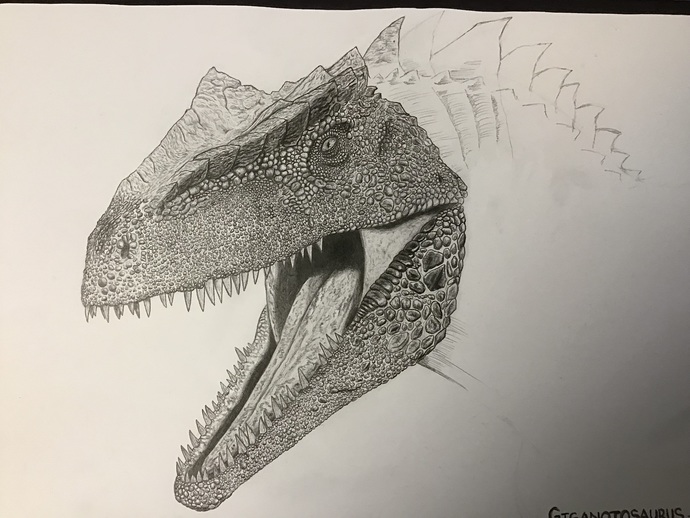 I made this last week