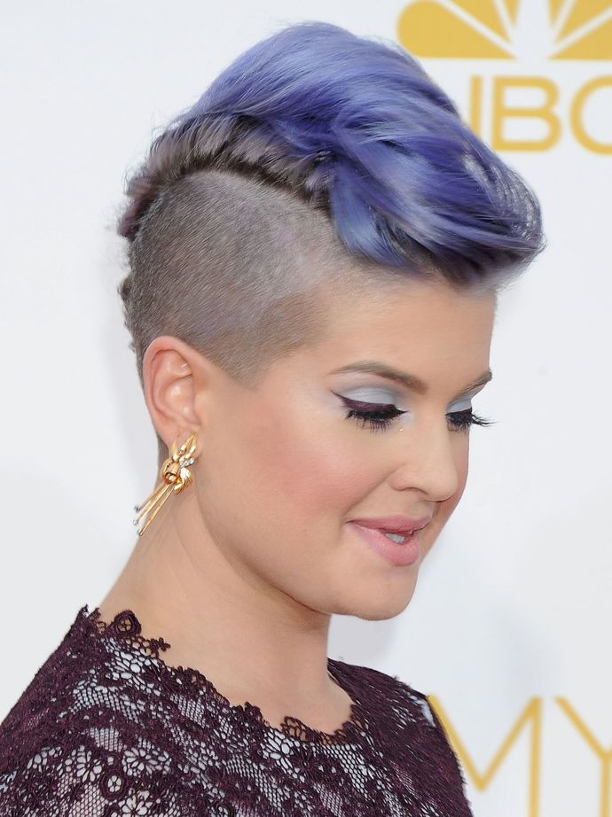 Which of these celebrity hairstyles is the worst?
