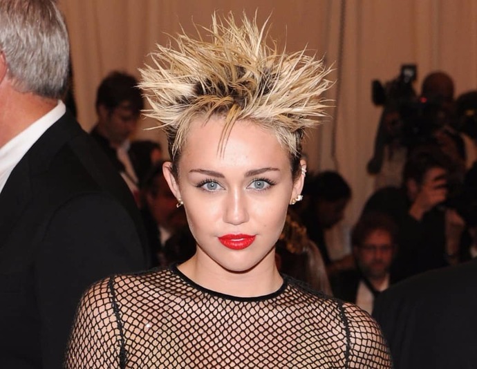 Which of these celebrity hairstyles is the worst?