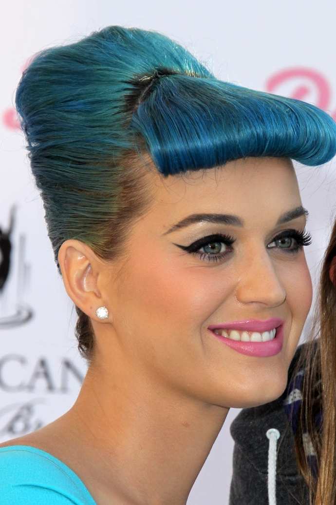 Which of these celebrity hairstyles is the worst?