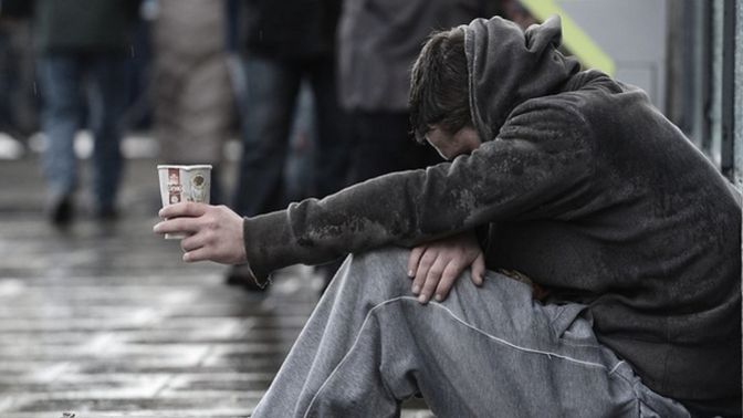 Are we too lenient with Red States begging for money?