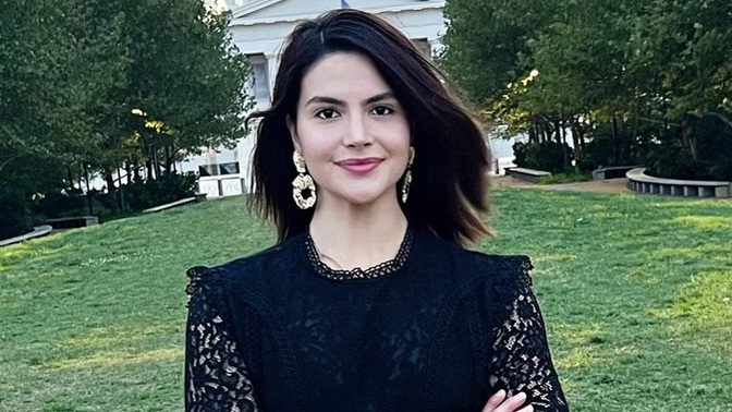 Have you heard of this Colombian White supremacist named Valentina Gomez?
