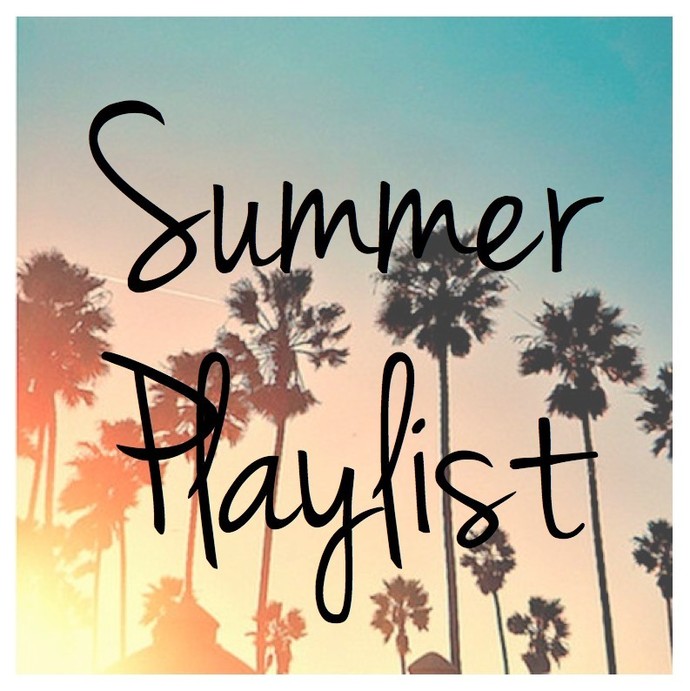 Whose on your summer music playlist?