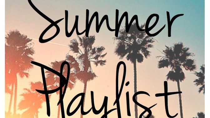 Whose on your summer music playlist?