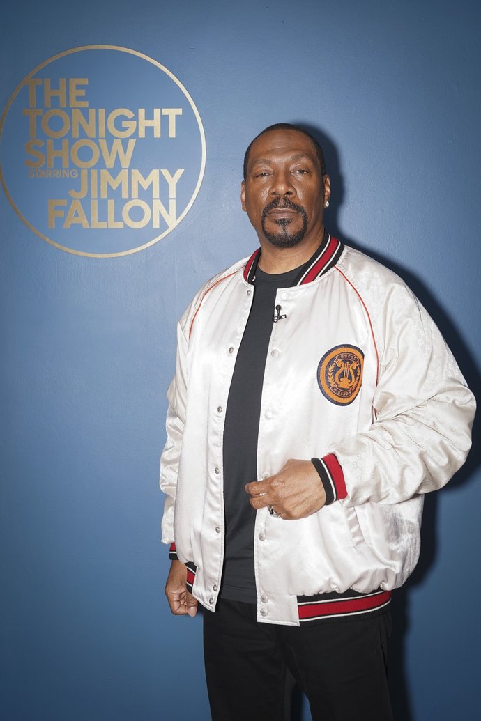 Eddie Murphy’s age: 63 years old