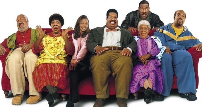 Should Eddie Murphy come back to make another “Nutty Professor” movie?