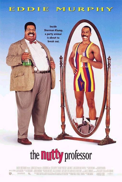 I always thought Eddie Murphys The Nutty Professor was well received by audiences. Guess I was wrong?