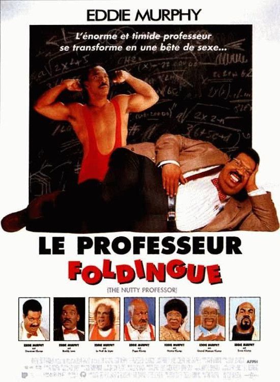 I always thought Eddie Murphys The Nutty Professor was well received by audiences. Guess I was wrong?