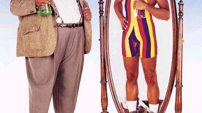 I always thought Eddie Murphy's 'The Nutty Professor' was well received by audiences. Guess I was wrong?