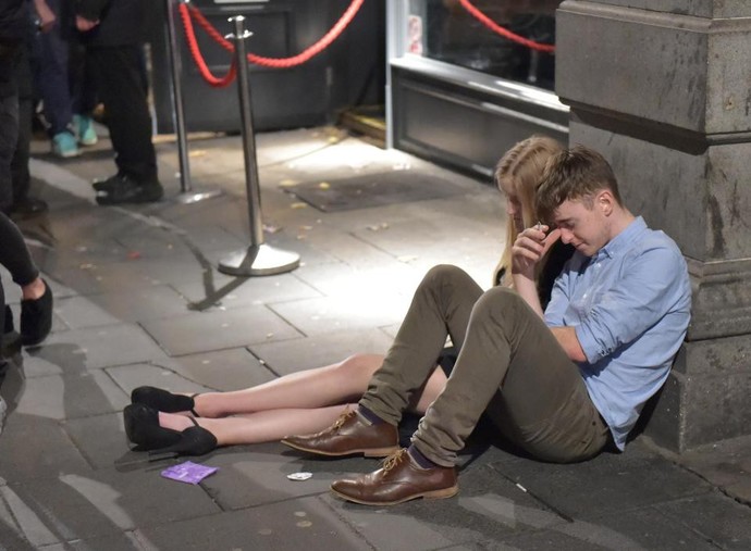 What’s it like to date a British guy?