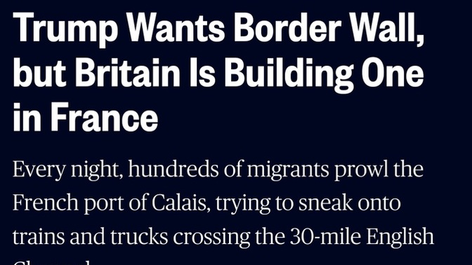 Why are American voters so blind not to learn from Europe error? not to learn from Britain n Germany in pictures?