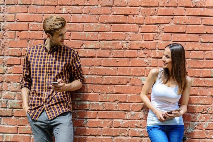 Ever flirted with someone who didnt realize you were flirting?