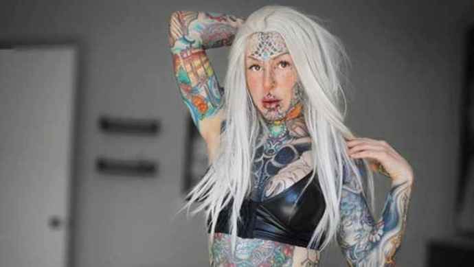 What is your opinion about woman with tattoos?