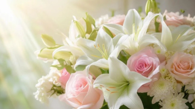 A good thing to send a friend whose father just passed away…?