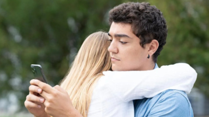 Why do some people cheat while they are in a good relationship?