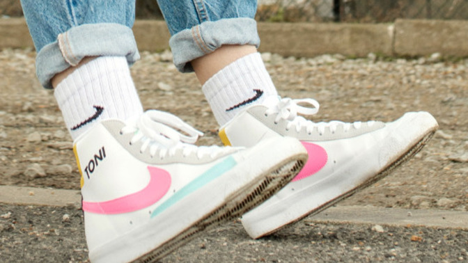 Are nike blazers good running shoes?