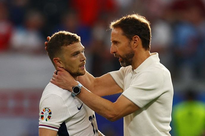 Question for our England football supporters, do you think Gareth Southgate is a good coach?