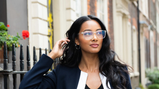 Do you wear glasses?