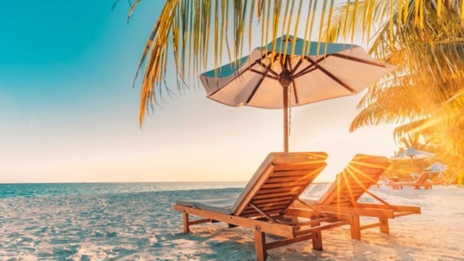 Any plans for summer?
