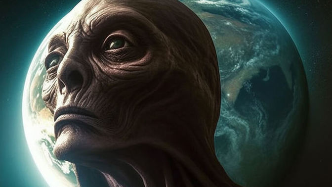 Do you think Jesus was simply just an extraterrestrial?