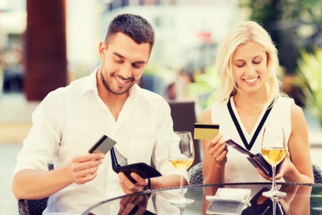 Is going 50/50 on the first date tacky as a guy?