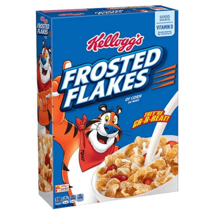 They're gr-r-reat!