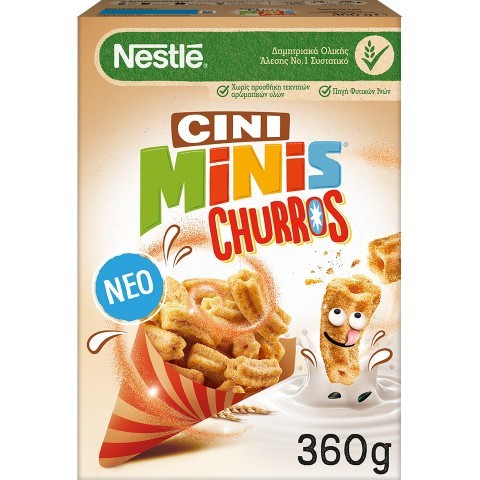 What is your favorite cereal?