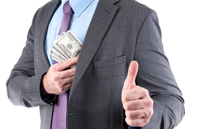 Did you know that the Federal Government incentivizes States to collect Child Support by paying them a percentage of the total amount received?