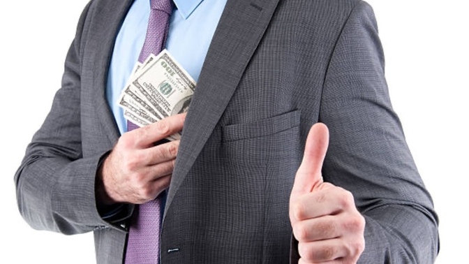 Did you know that the Federal Government incentivizes States to collect Child Support by paying them a percentage of the total amount received?