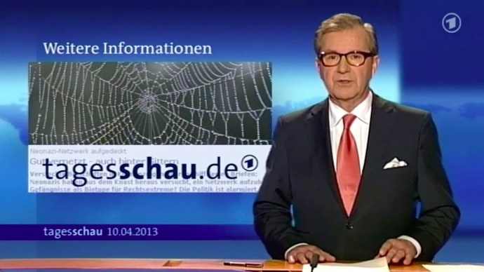 Anyone watch the news on tv?